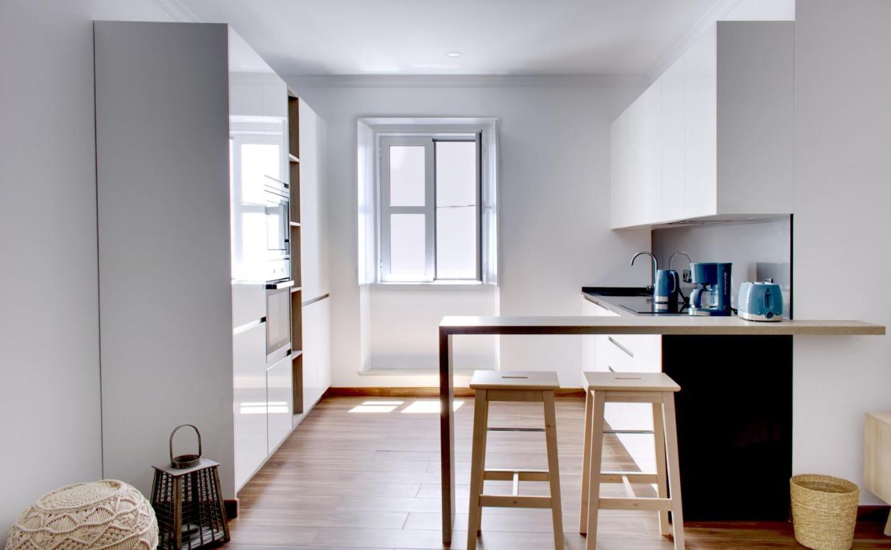 Apartamentos Do Rio 塔维拉 外观 照片