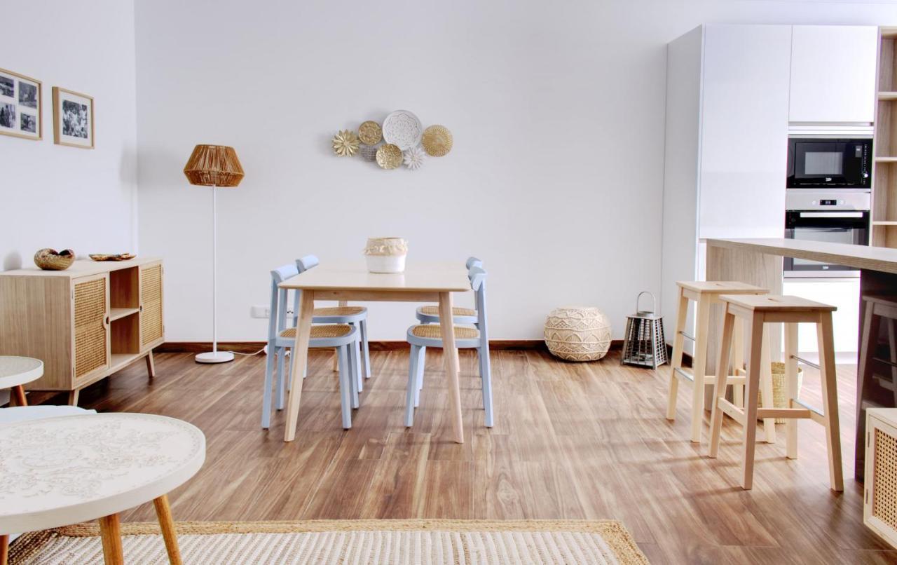 Apartamentos Do Rio 塔维拉 外观 照片