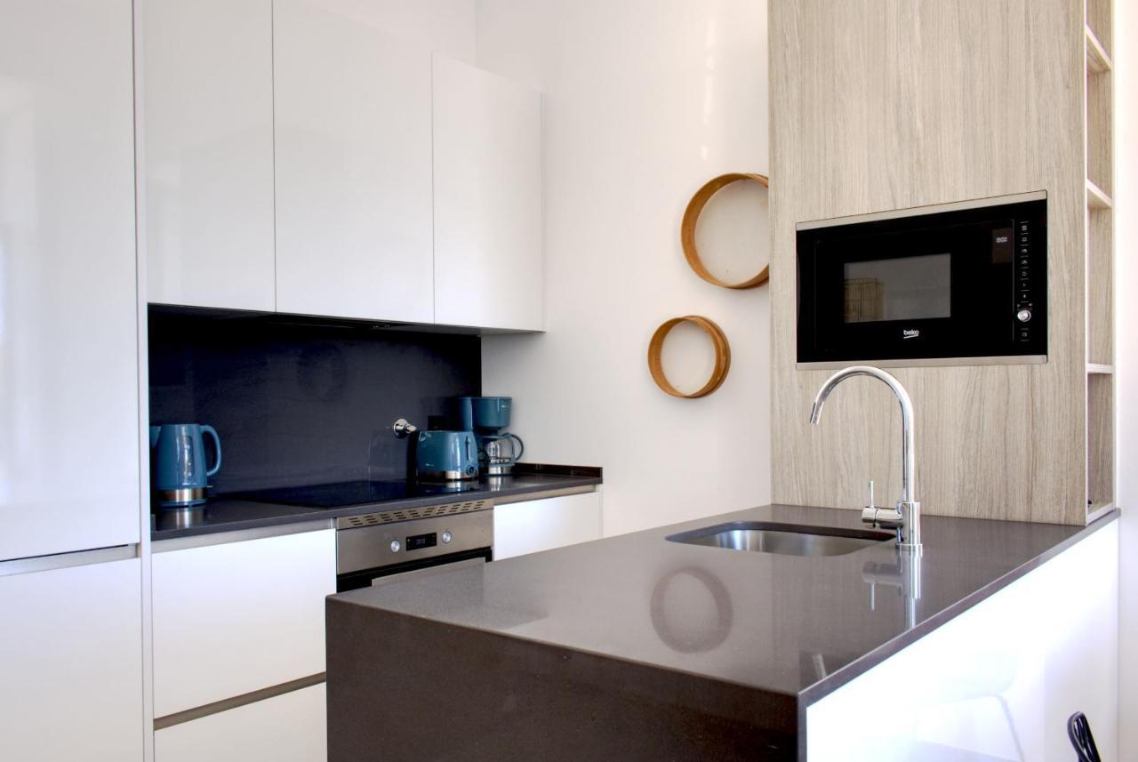 Apartamentos Do Rio 塔维拉 外观 照片