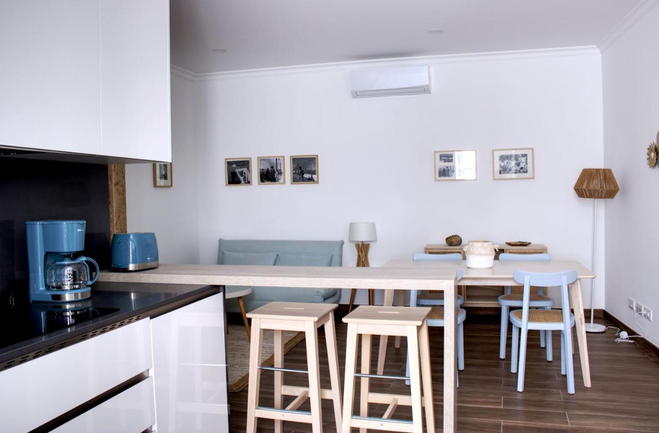 Apartamentos Do Rio 塔维拉 外观 照片
