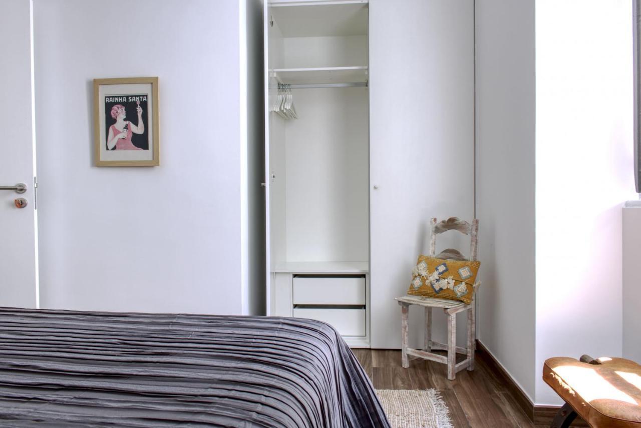Apartamentos Do Rio 塔维拉 外观 照片