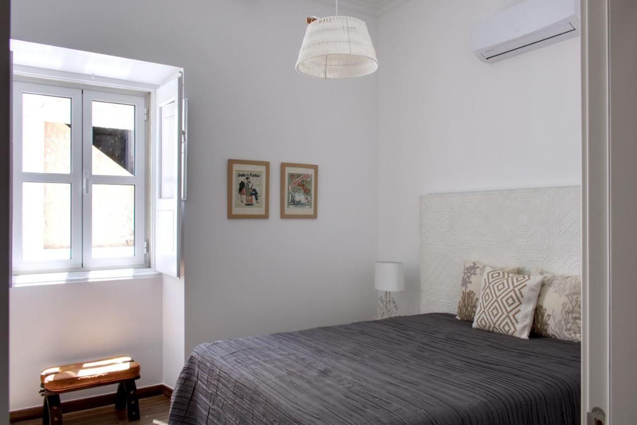 Apartamentos Do Rio 塔维拉 外观 照片